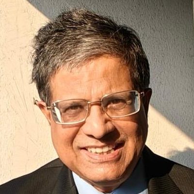 Prof. (Dr.) R. G. W. Pinto